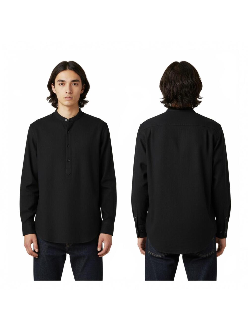 Alexander Julian Long Sleeve Shirt